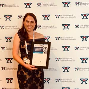 Our Founder is NSW Pharmacist of the Year!