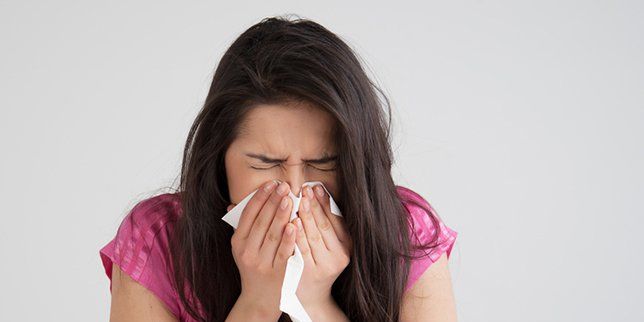 Hay fever diagnosis and solutions