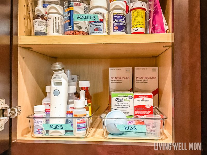 5 Risky, and yet Easy, Medicine Cabinet Mistakes every household has made