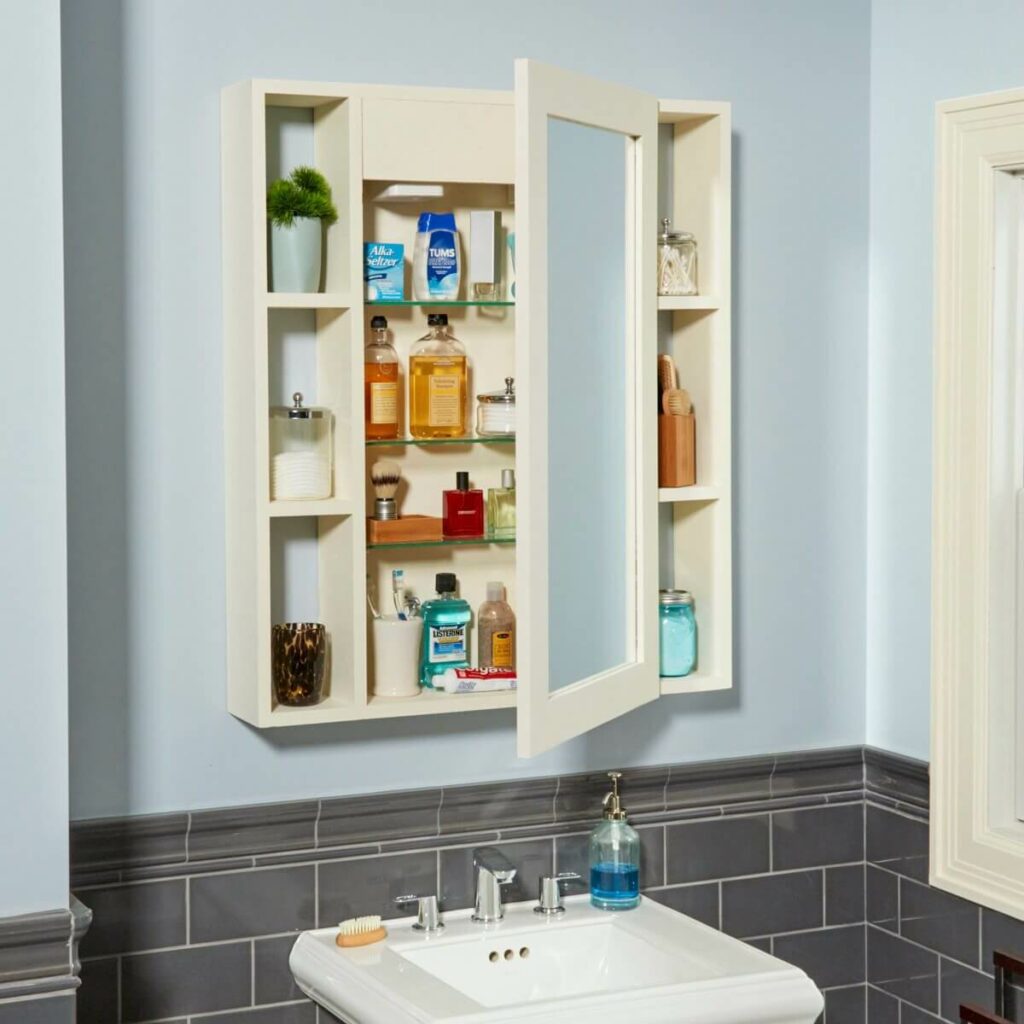 5 Risky, and yet Easy, Medicine Cabinet Mistakes every household has made 3 Medicine Cabinet Audit